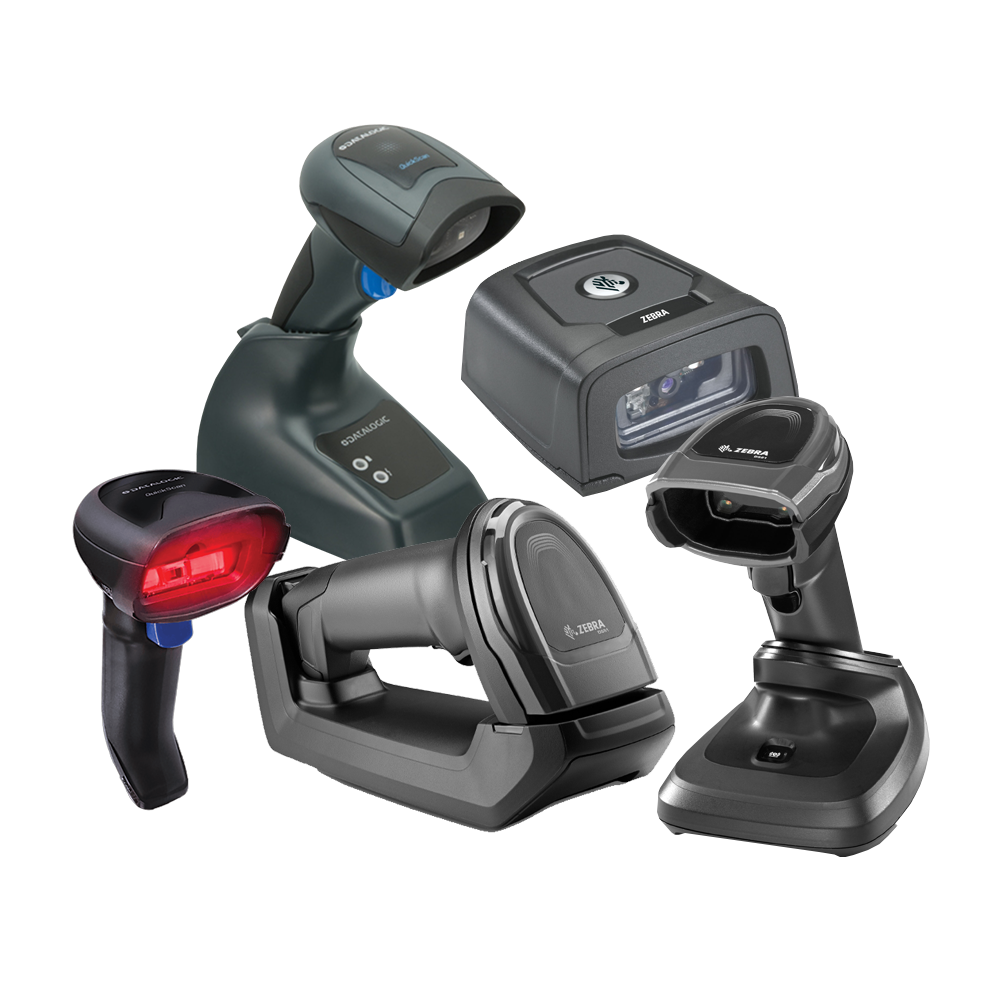 Handheld Scanners